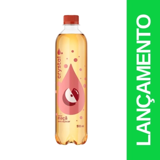 Agua Saborizada de Maçã