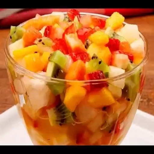Salada de Fruta