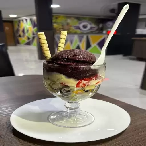 Salada de Frutas com Açaí