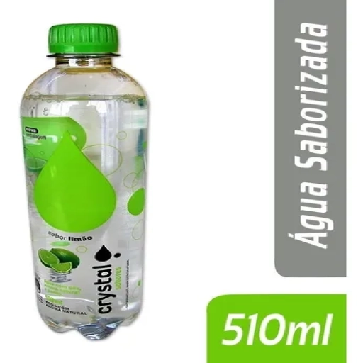 Agua Saborizada de Limão