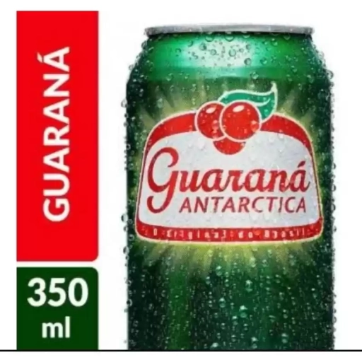 Guaraná Antarctica 350ml