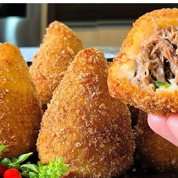 Coxinhas (sabores)
