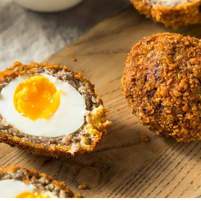 Ovo Recheado (Bolovo)