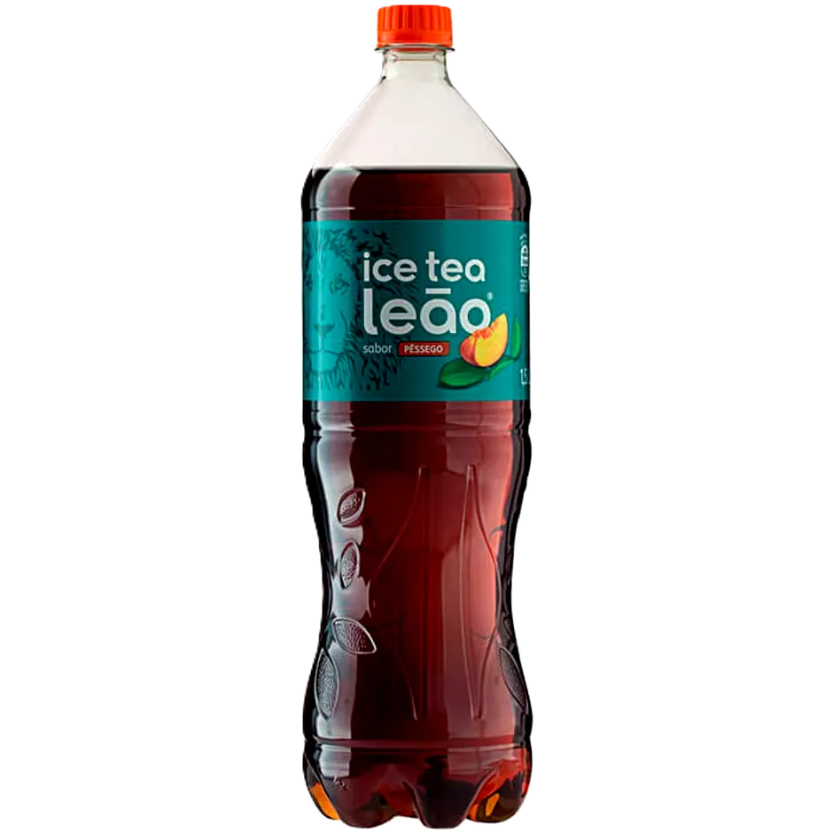 Ice Tea Pêssego | 1,5 litros