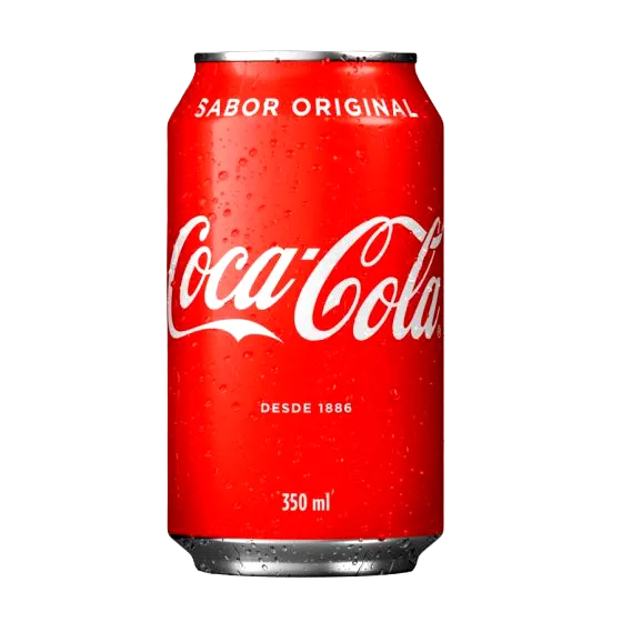 Coca-Cola Lata 350ml